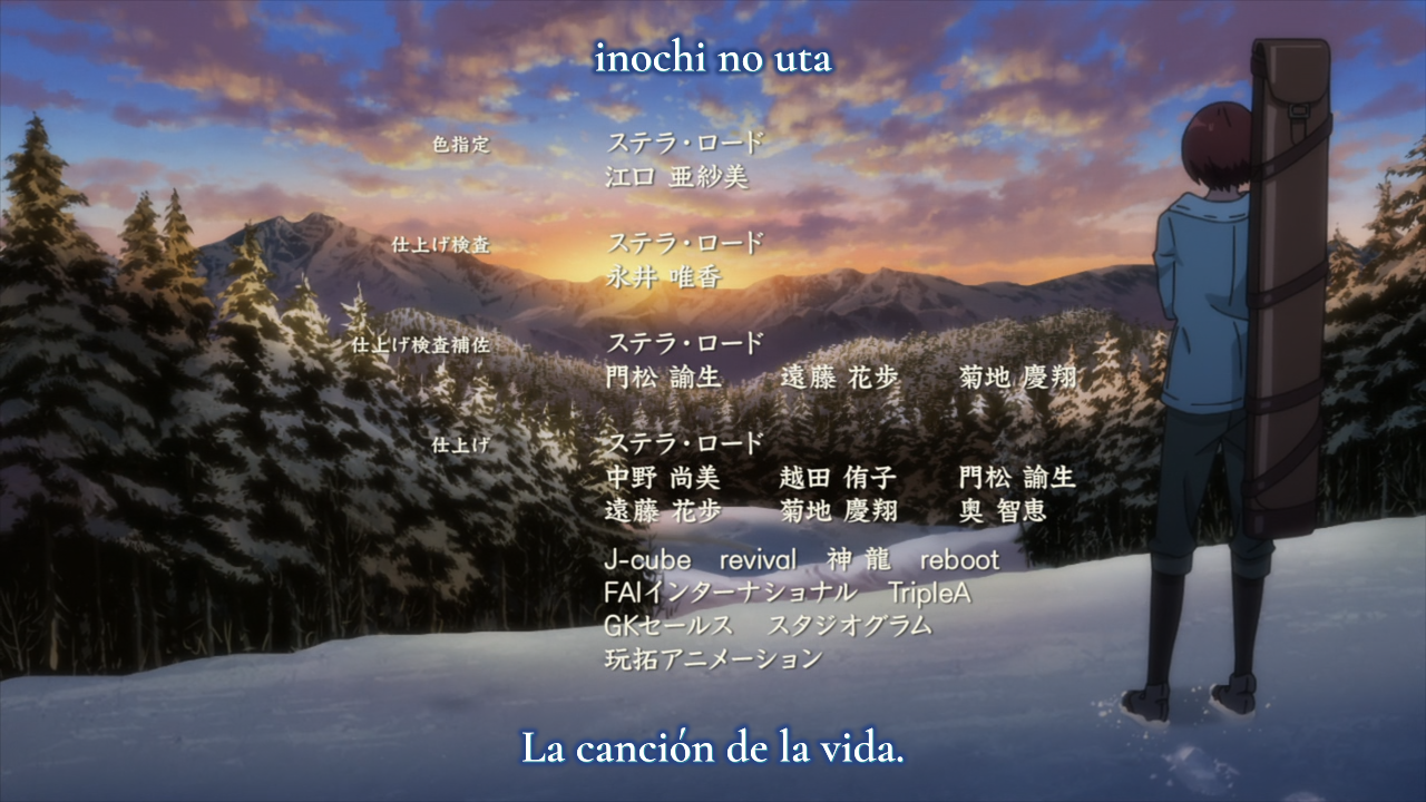 Fairy Gone (Anarchy Subs)